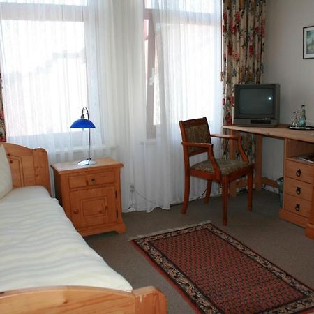 Hotel Zur Krone Bad Pyrmont Eksteriør bilde
