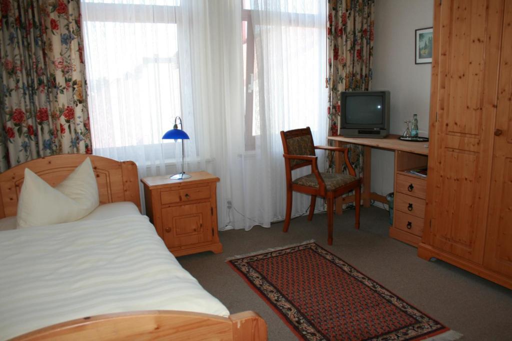 Hotel Zur Krone Bad Pyrmont Eksteriør bilde